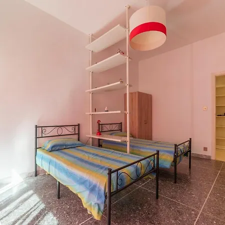 Angelini's Cozy Flat Roma