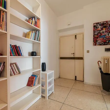 Angelini's Cozy Flat Roma