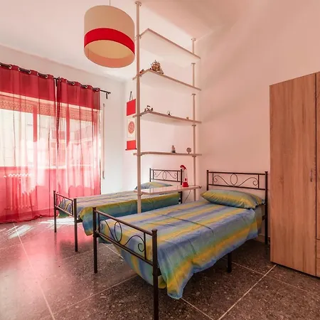 Angelini's Cozy Flat 罗马