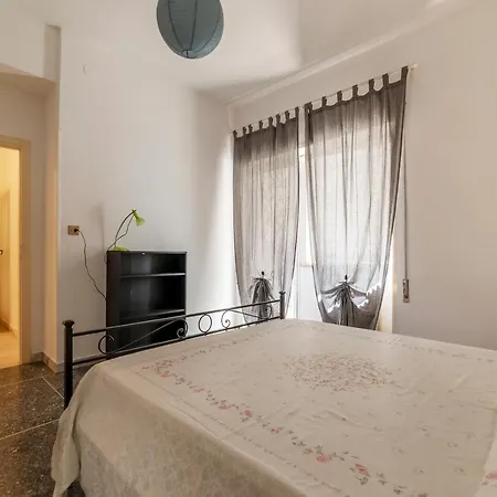 公寓 Angelini's Cozy Flat 罗马