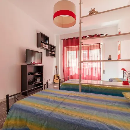 Angelini's Cozy Flat 公寓