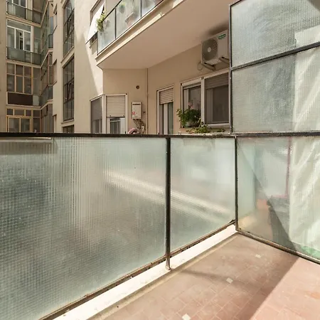 公寓 Angelini's Cozy Flat *