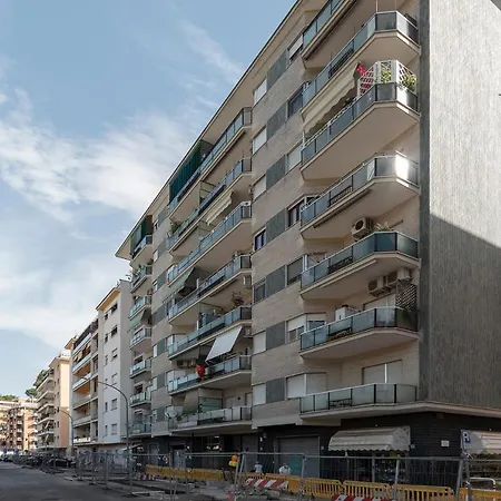 Angelini's Cozy Flat 公寓