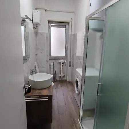 Angelini's Cozy Flat 公寓 罗马