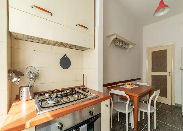 Apartamento Angelini's Cozy Flat