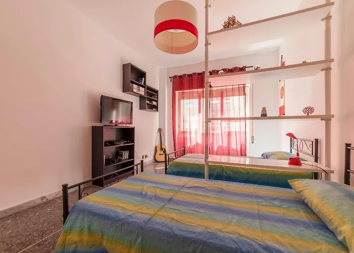 Angelini's Cozy Flat Apartamento