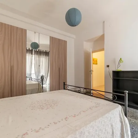 아파트 Angelini's Cozy Flat 로마